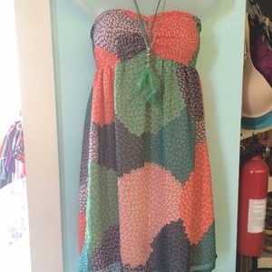 Super cute top/dress 💚