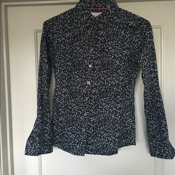 Banana Republic Button Down