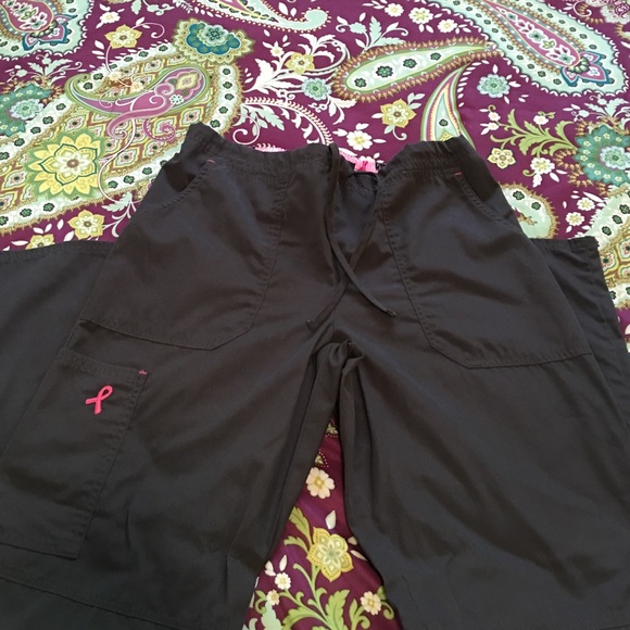 Scrub pants