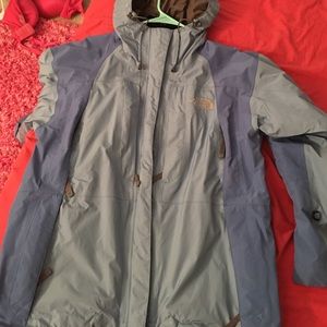 North face Wind Breaker