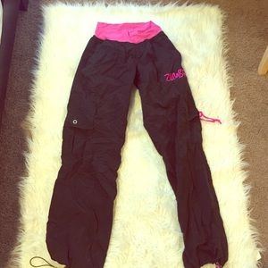 Zumba fitness pants size M