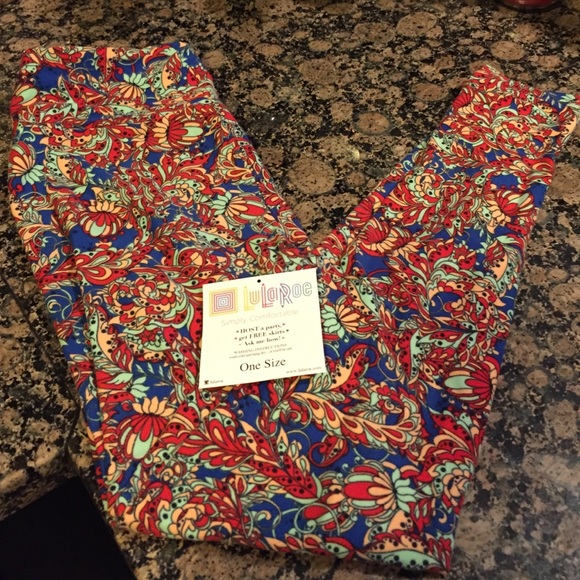 Lularoe OS Leggings