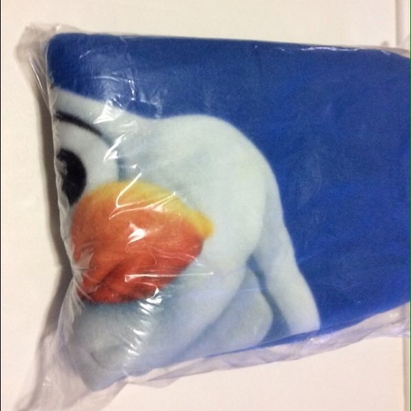 Disney Frozen Blanket