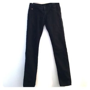 Hudson dark blue jeans