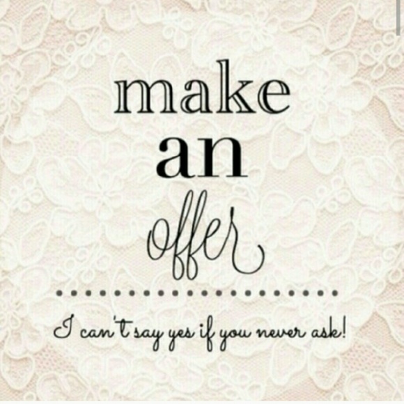 Show me the money ?? make me a offer I can't deny - Picture 1 of 1