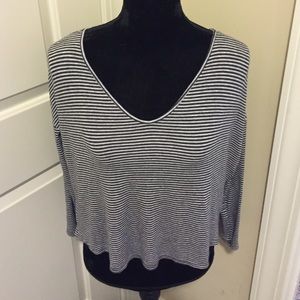 Bordeaux Top from Anthropologie!