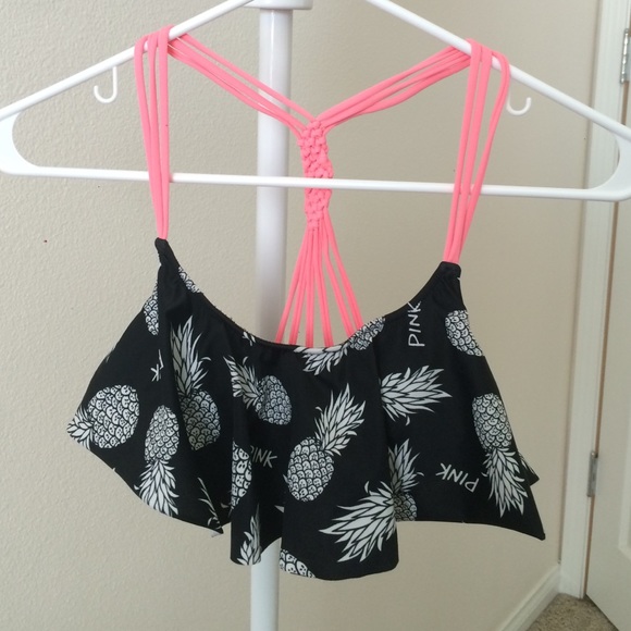 PINK Victoria's Secret bikini top