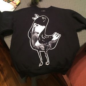 The Wonder Years Crewneck