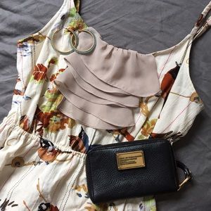 Anthropologie Garden Dress