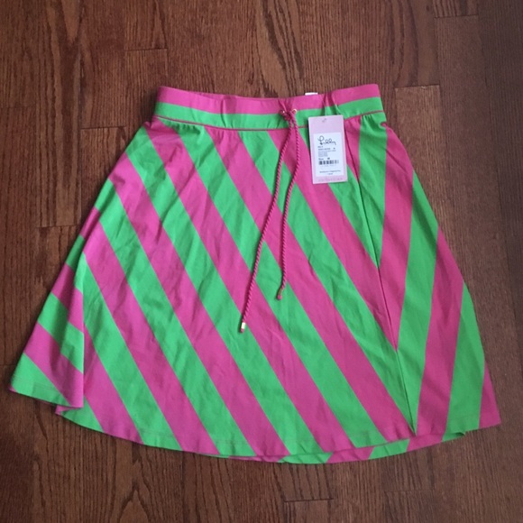 Lilly Pulitzer Skirt