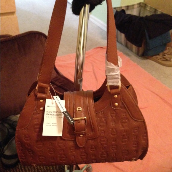 Logo Embossed pocketbook