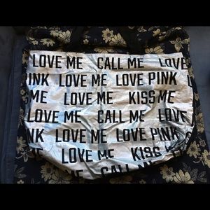 VS Pink bag