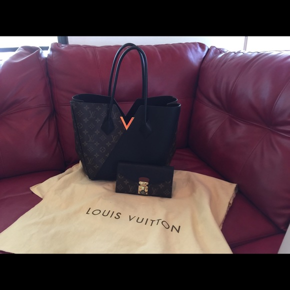 Louis Vuitton Kimono in Black