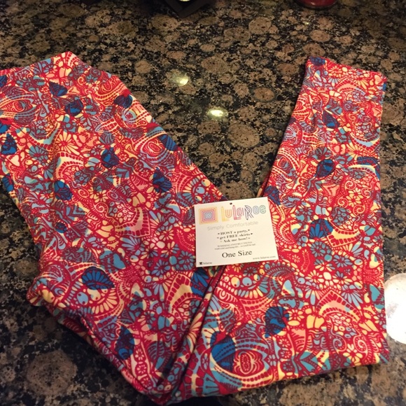 Lularoe OS Leggings