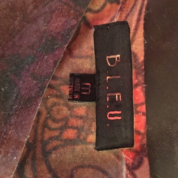 B.L.E.U. Top - Picture 4 of 4