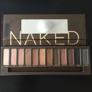 Authentic Urban Decay Naked Palette Original