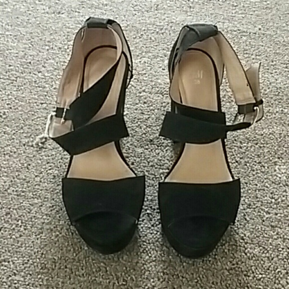 High heels