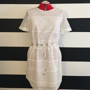 Michael Kors Eyelet Dress