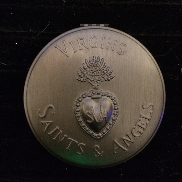 Magdalene Medallion Layered Necklace