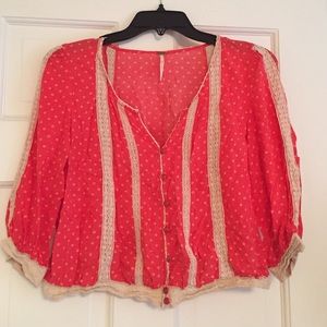 Free People top