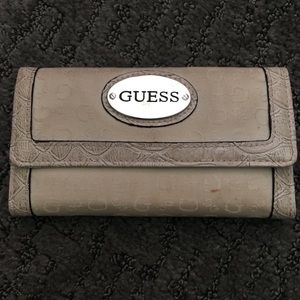 Guess wallet