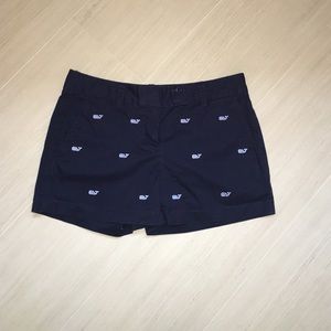 Vineyard Vines Shorts with Mini Whales