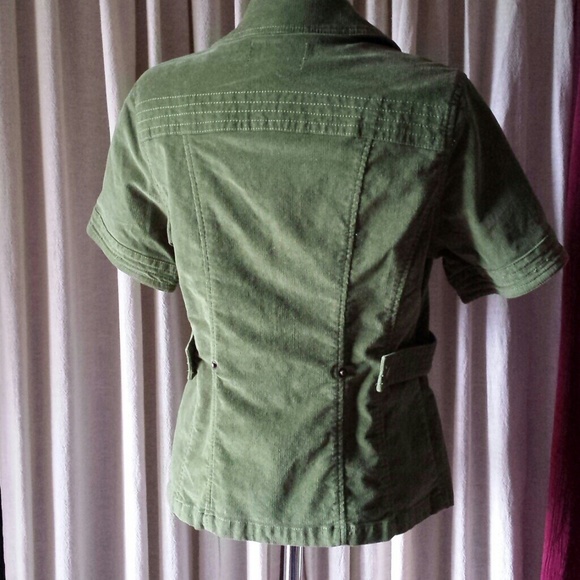 🍃AMX cover/jacket- - Picture 2 of 3