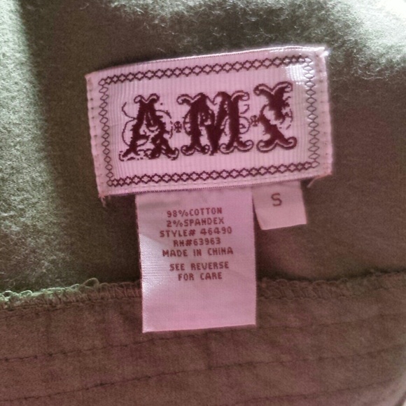 🍃AMX cover/jacket- - Picture 3 of 3