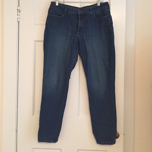 NYDJ jeans