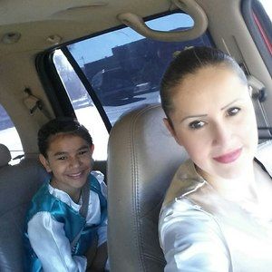 Meet your Posher, Karina