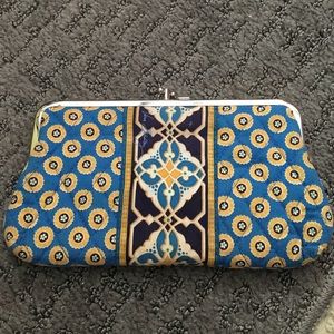 Discontinued Vera Bradley wallet