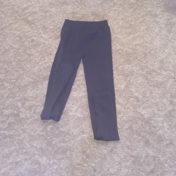 Gray Leggings!! Super comfy :)