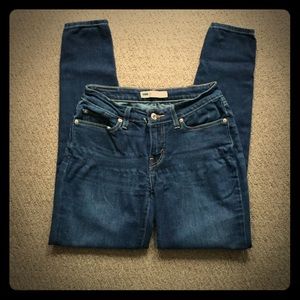 Authentic Levi's Skinny Jeans