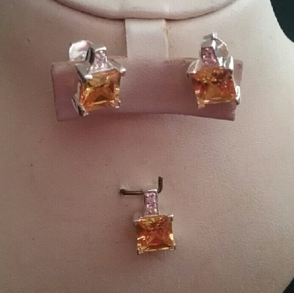 .925 silver set