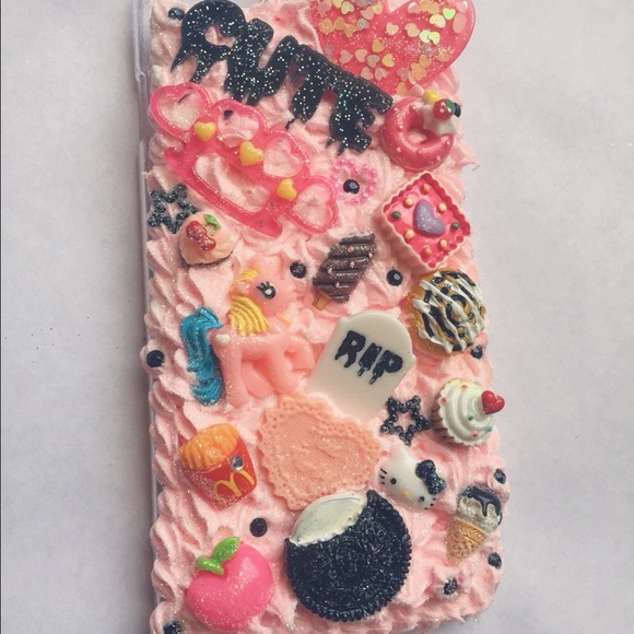 Handmade Kawaii iPhone 6 PLUS Case