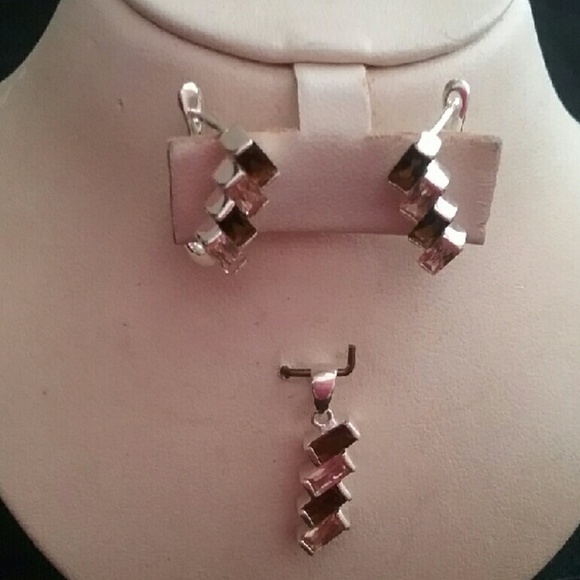.925 silver set