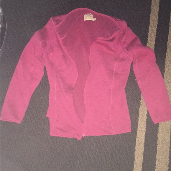 Maroon Jacket 💗💗