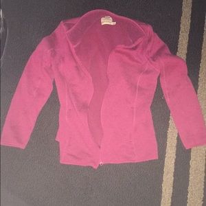 Maroon Jacket ๐๐