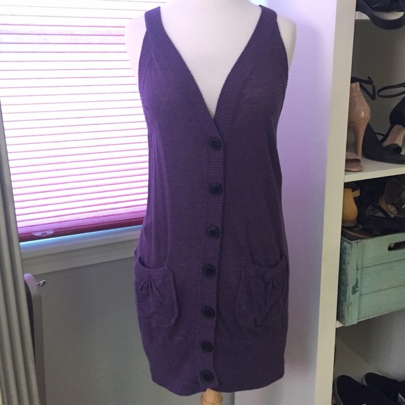 Sweater Vest/ Tunic