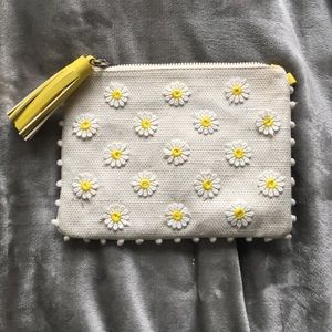 Daisy Clutch/Crossbody Bag