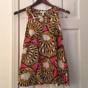 J•Crew Sleeveless Top