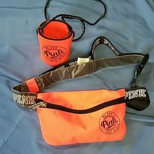 Fanny pack and drink cozy