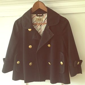 vintage juicy couture short sleeve jacket