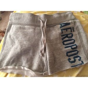 Aeropostale sweat shorts