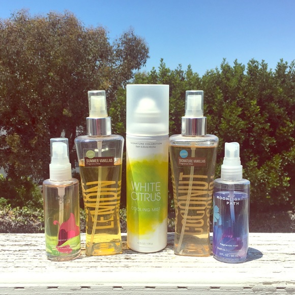 Body spray bundle✨💋