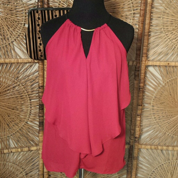Charlotte Russe Tops - Blouse Last Chance