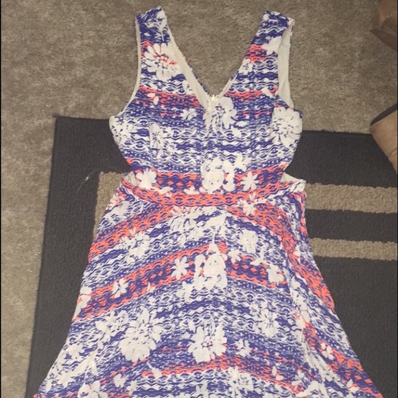 Adorable Charlotte Russe dress.