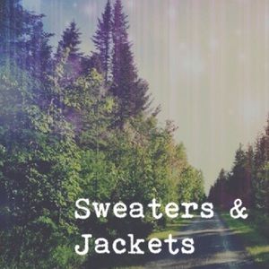 Sweaters & Jackets