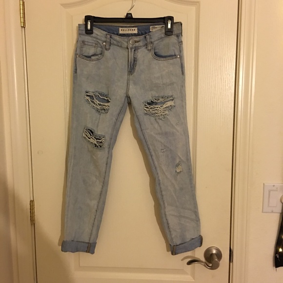 skinny boyfriend jeans