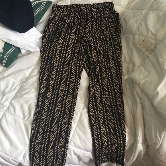 Harem pants